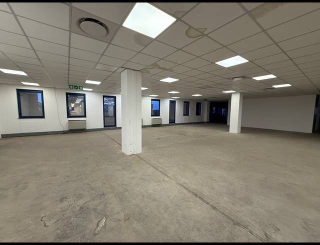 2,320M² OFFICE TO LET IN BRAAMPARK